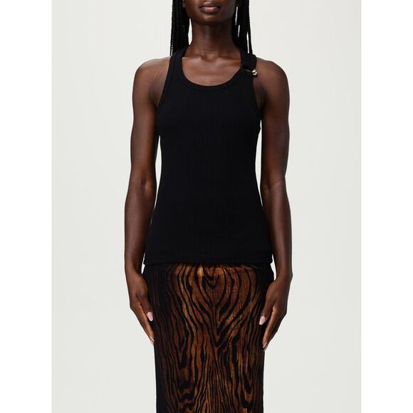 Jean Paul Gaultier T-Shirt Woman Black